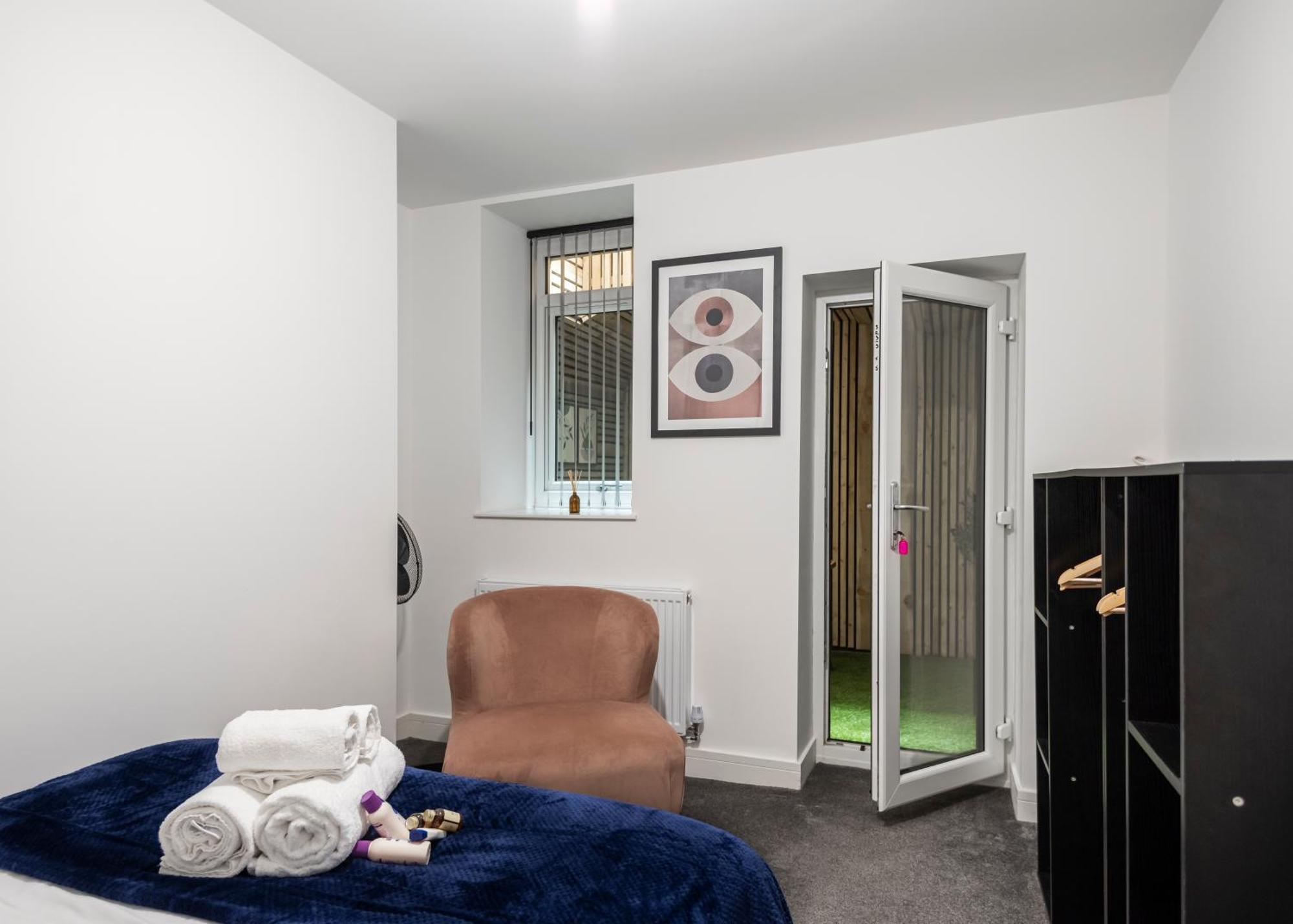 Cozy Vibes Refined 2Br Flat Διαμέρισμα Bury  Εξωτερικό φωτογραφία