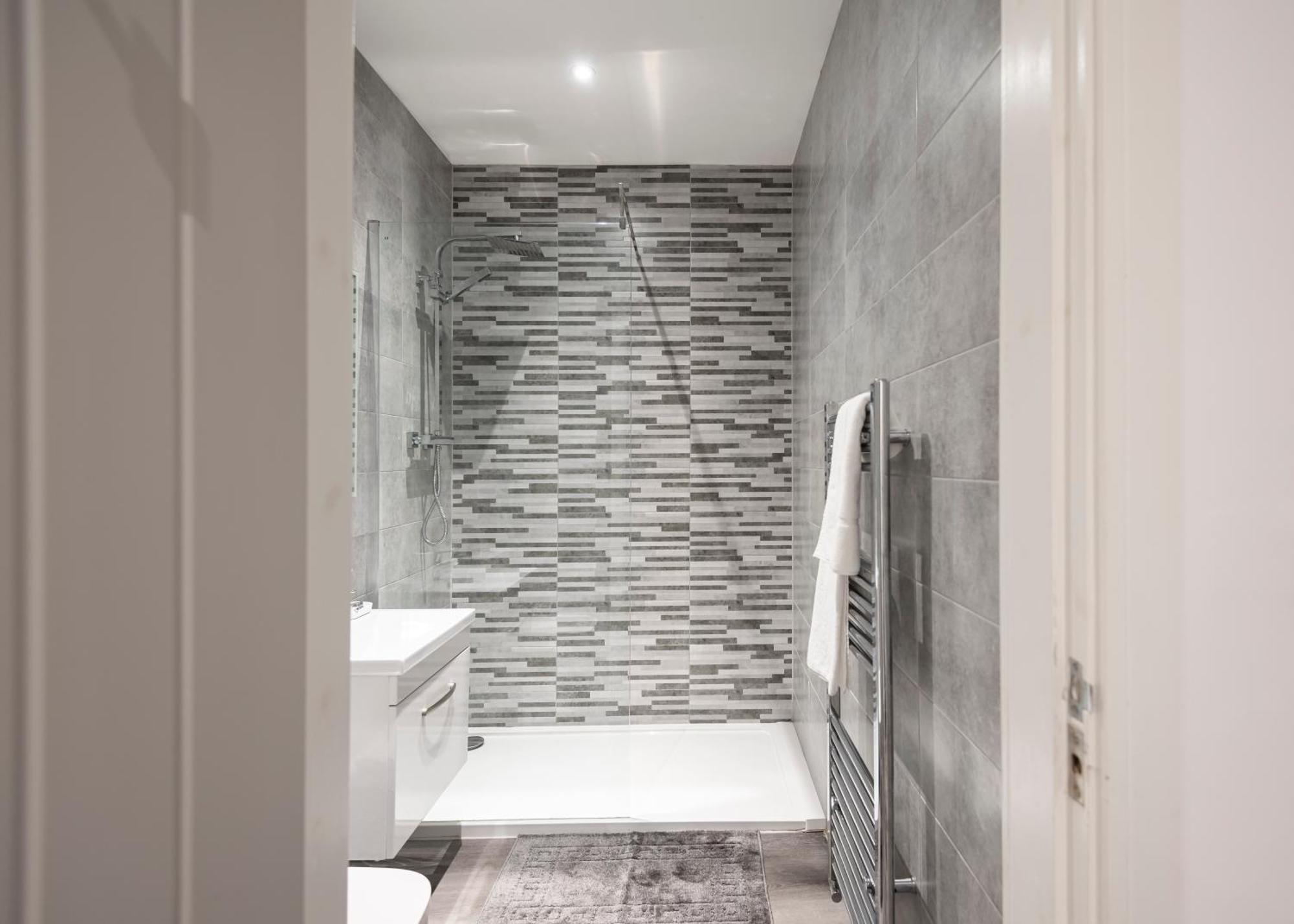 Cozy Vibes Refined 2Br Flat Διαμέρισμα Bury  Εξωτερικό φωτογραφία
