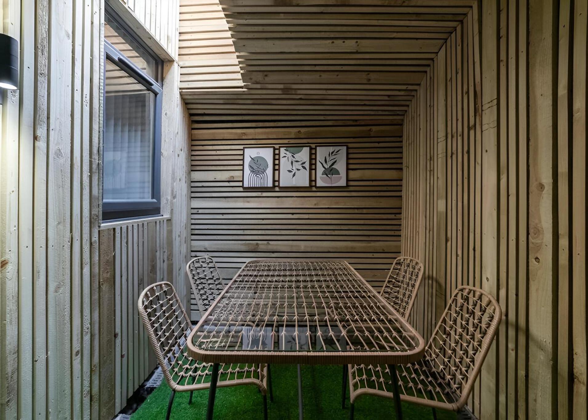 Cozy Vibes Refined 2Br Flat Διαμέρισμα Bury  Εξωτερικό φωτογραφία